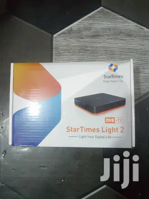 Startimes Decoder
