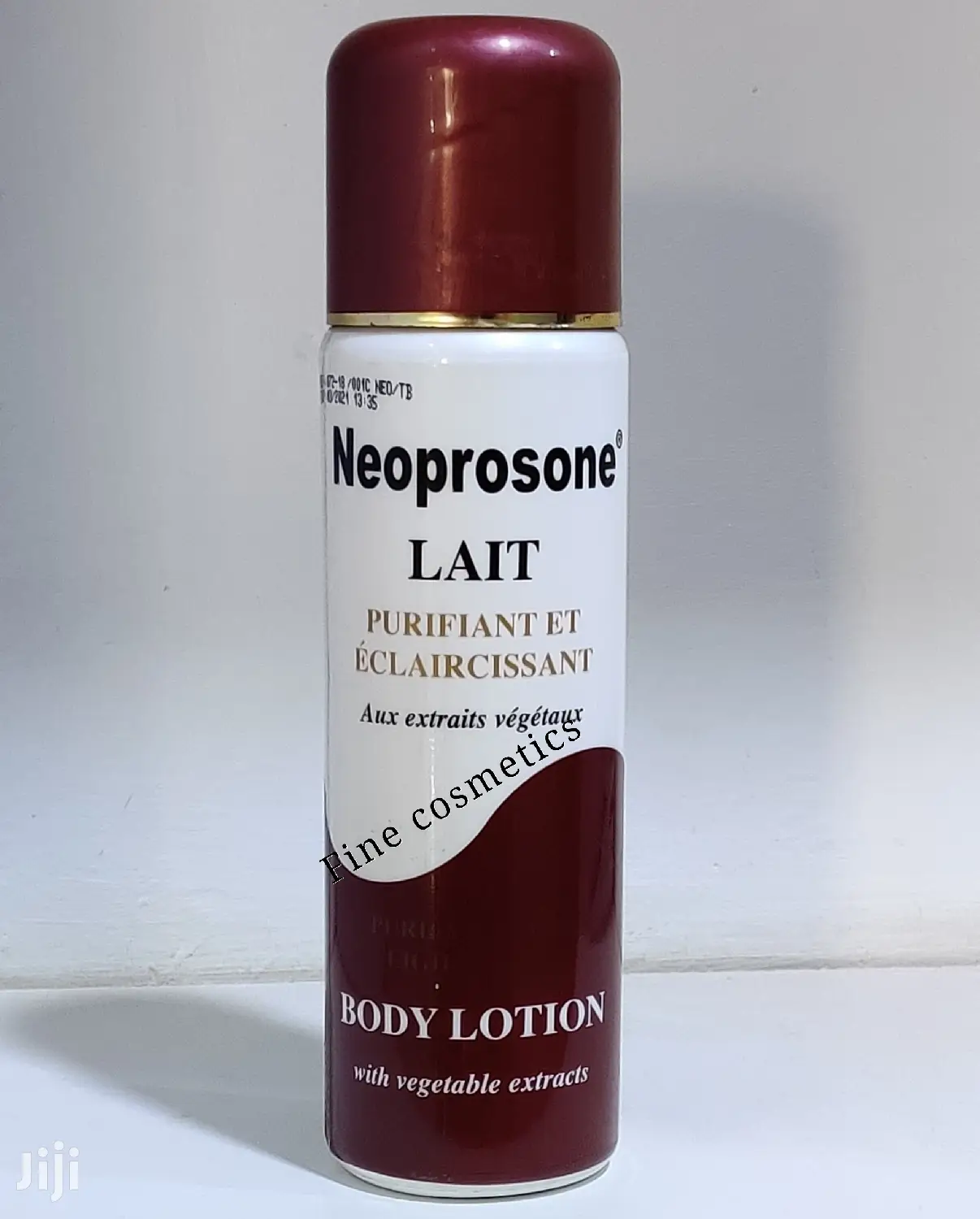 Neoprosone Brightening Body Milk Lotion 500ml