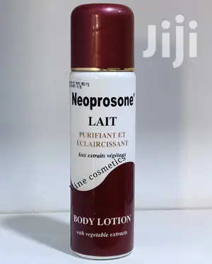 Neoprosone Brightening Body Milk Lotion 500ml