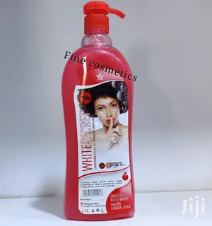 White Secret Lightening Shower Gel