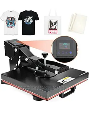 Clamshell Heatpress Machine 15×15" Inch