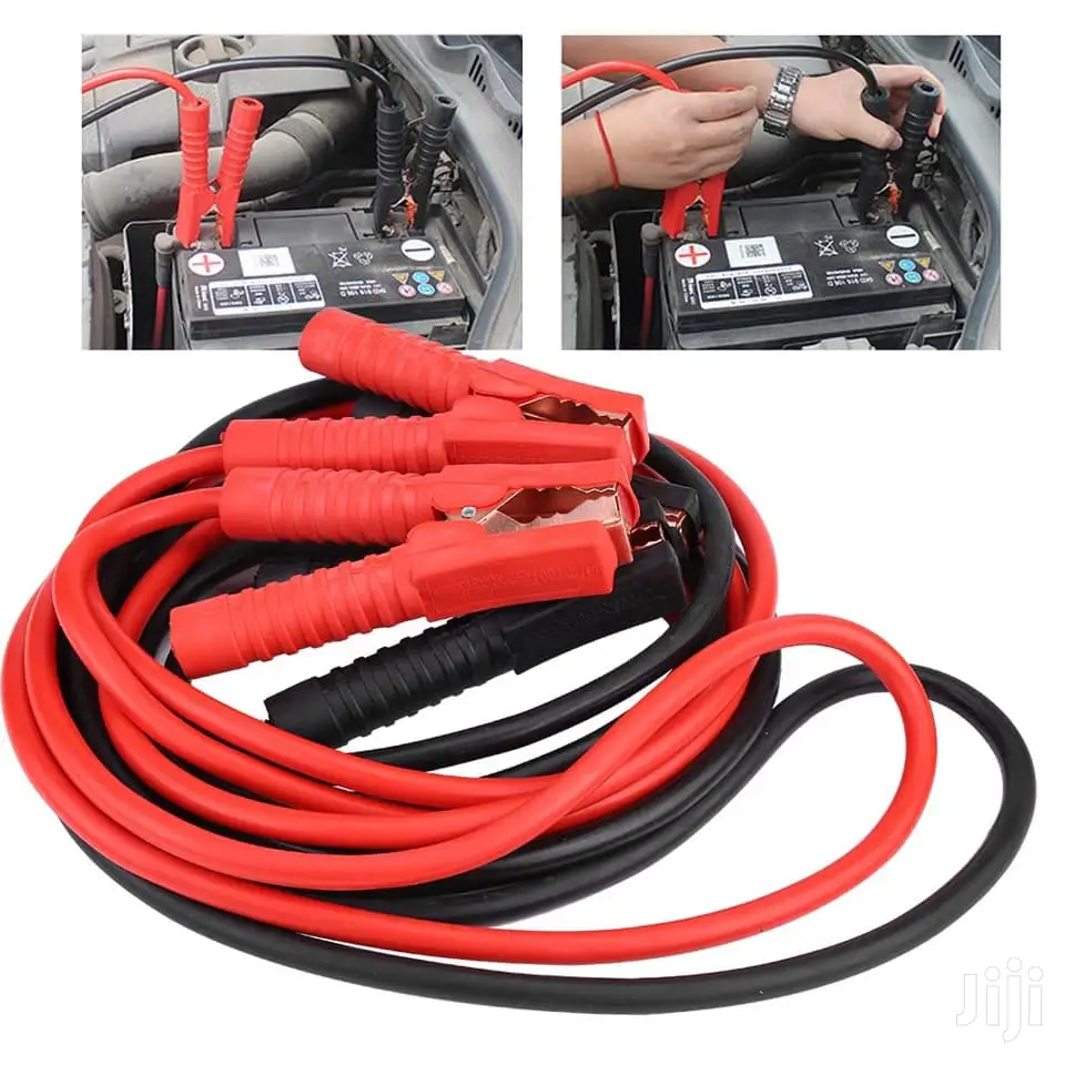 3000 2000AMP Heavy Duty Boster Cables