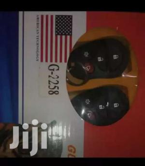 CAR Alarm American Flag