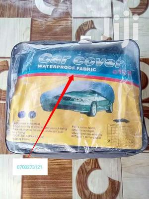 Car Cover Waterproof Fabric