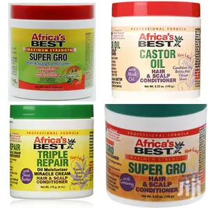 Africa's Best Professional Formula Hair Foods