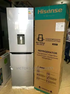 Hisense 341l Refrigerator