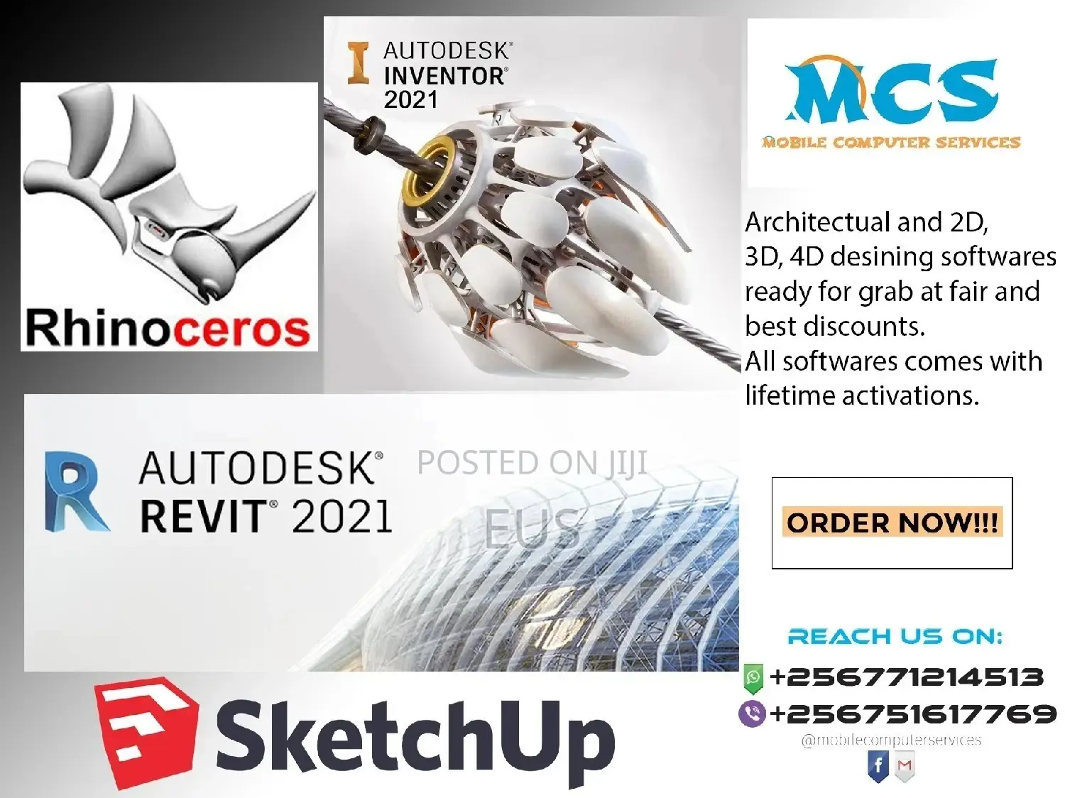 Engineering Latest Softwares