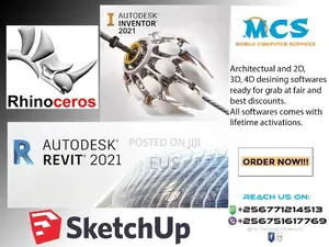 Engineering Latest Softwares