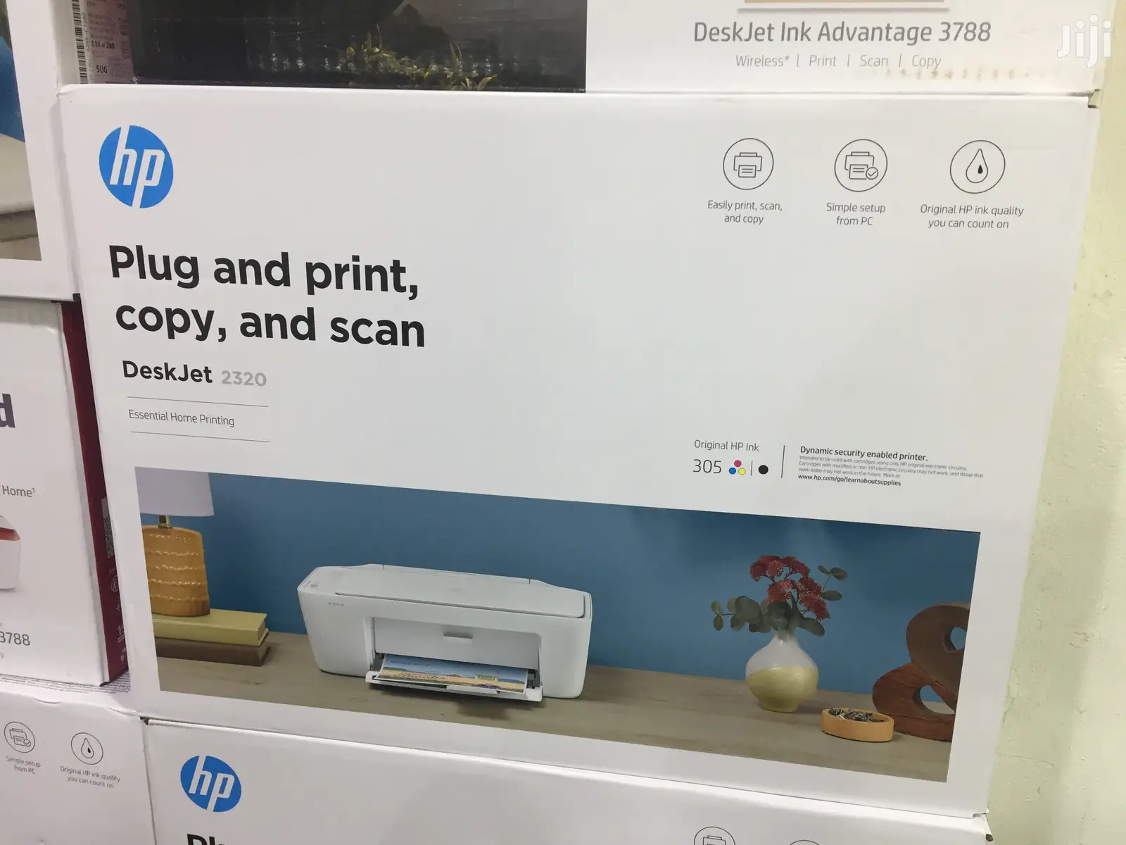 Deskjet 2320 Printer