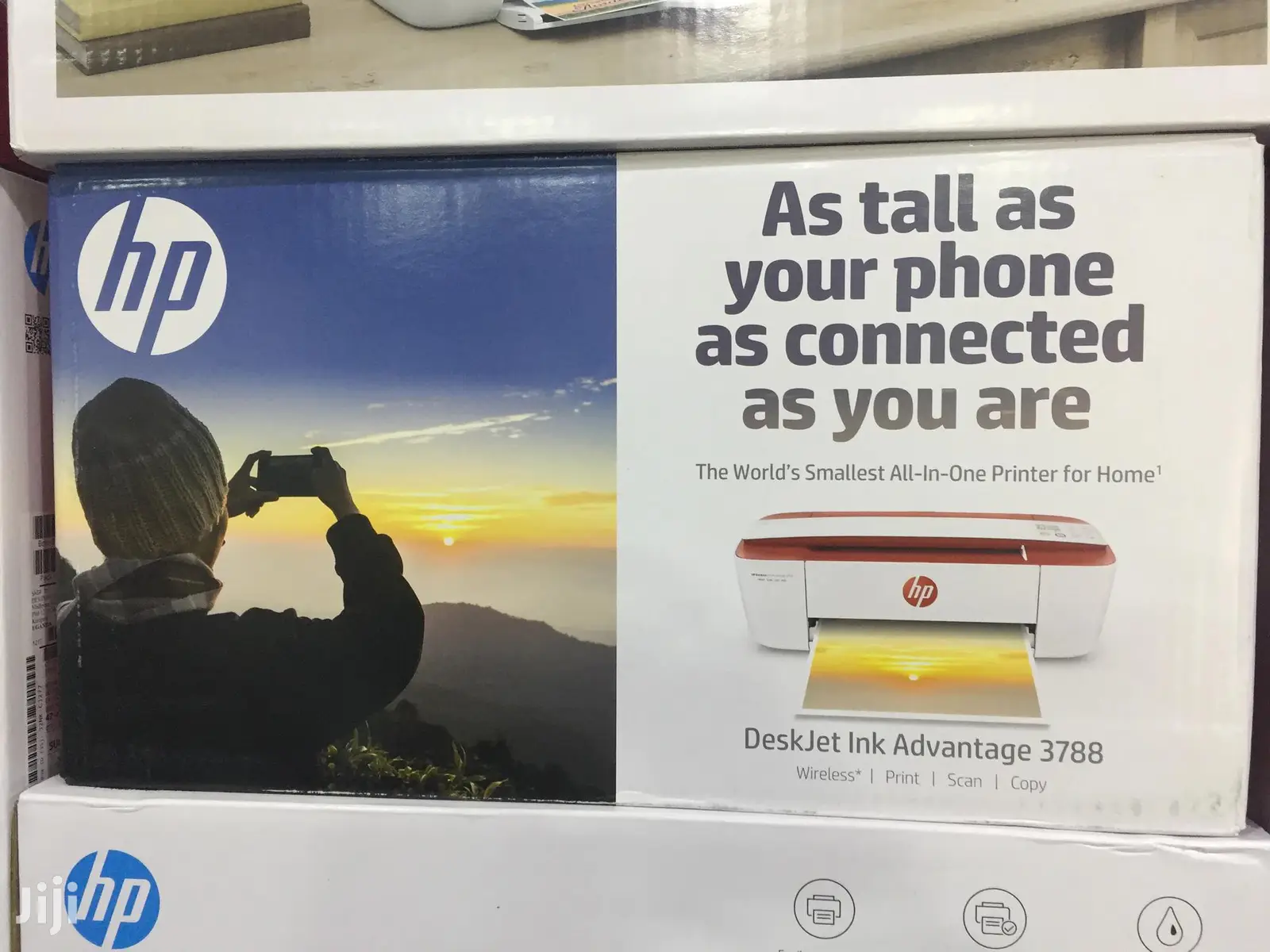 Deskjet Ink Advantage 3788