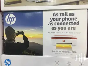 Deskjet Ink Advantage 3788