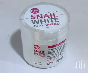 Snail White Lightening Body Care Cream