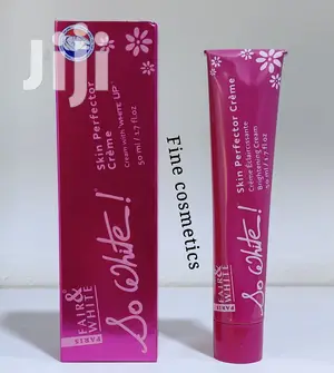 Fair and White So White Skin Perfector Cream Tube 50ml