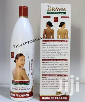 Bravia Unifying Body Lotion With Snail Extract