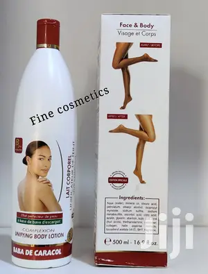 Bravia Unifying Body Lotion With Snail Extract