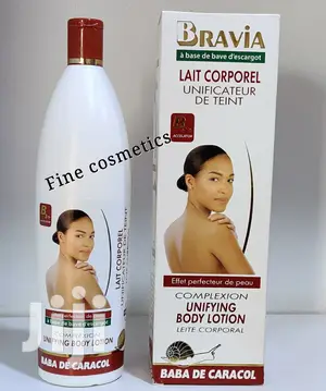 Bravia Unifying Body Lotion With Snail Extract