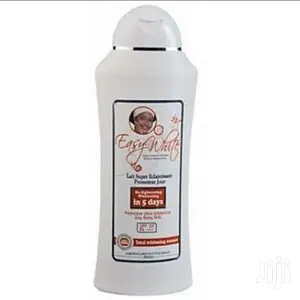 Easy White 5days Body Lotion.