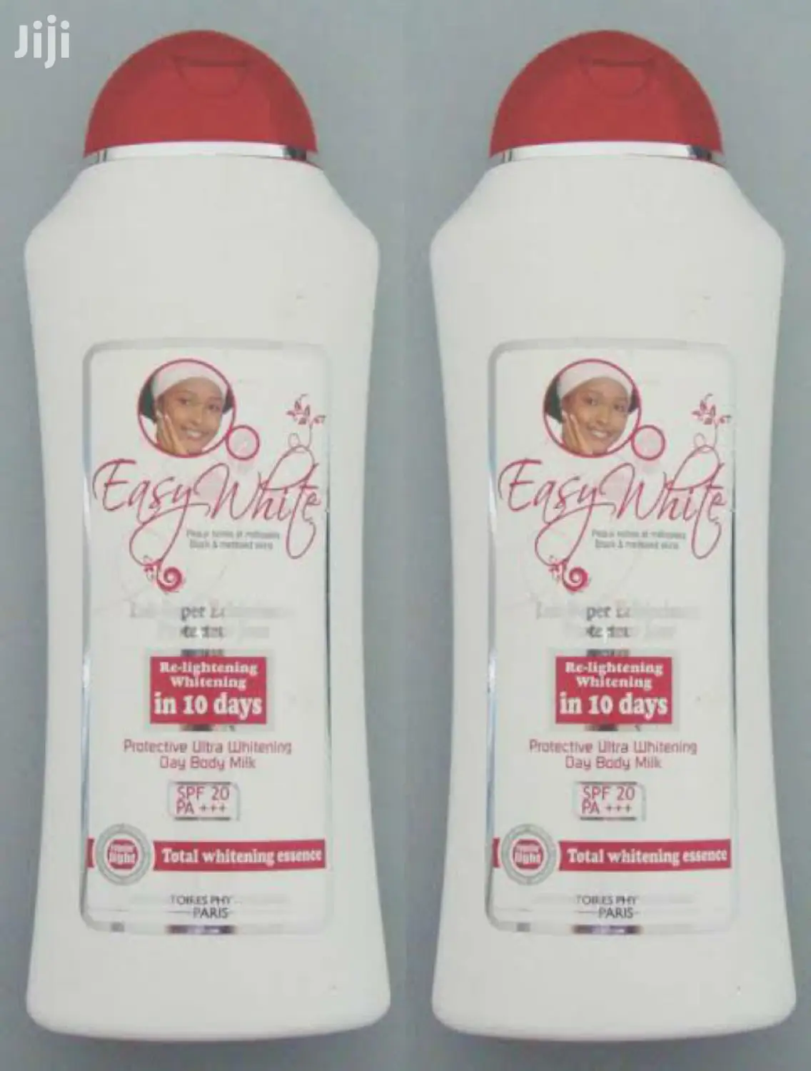 Easy White 10days Whitening Body Lotion