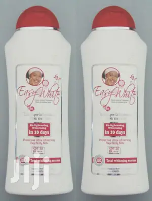 Easy White 10days Whitening Body Lotion