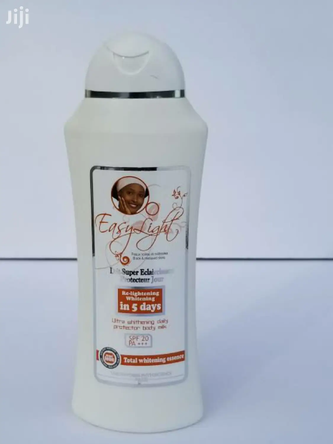 Easy Light 5days Whitening Body Lotion 500ml