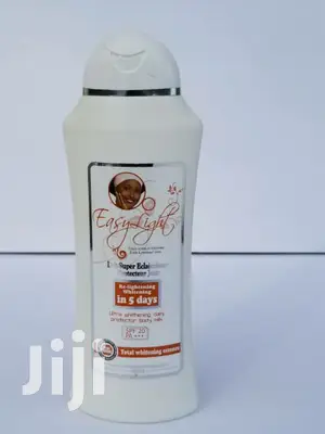 Easy Light 5days Whitening Body Lotion 500ml