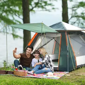 Tent for Camping Automatic 6 to 7 People