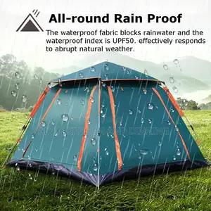 Tent for Camping Automatic 6 to 7 People