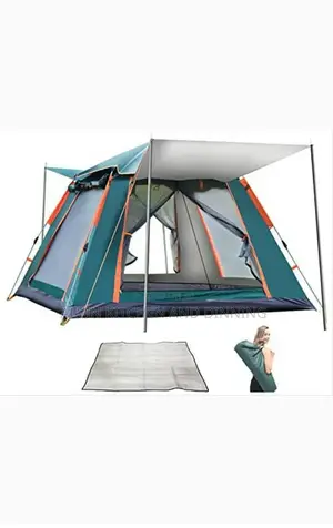 Tent for Camping Automatic 6 to 7 People