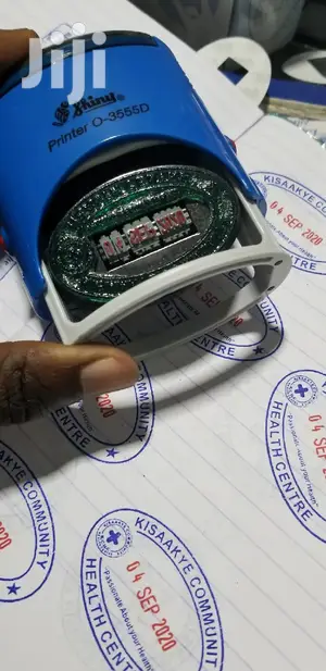 Stamps Company Seal