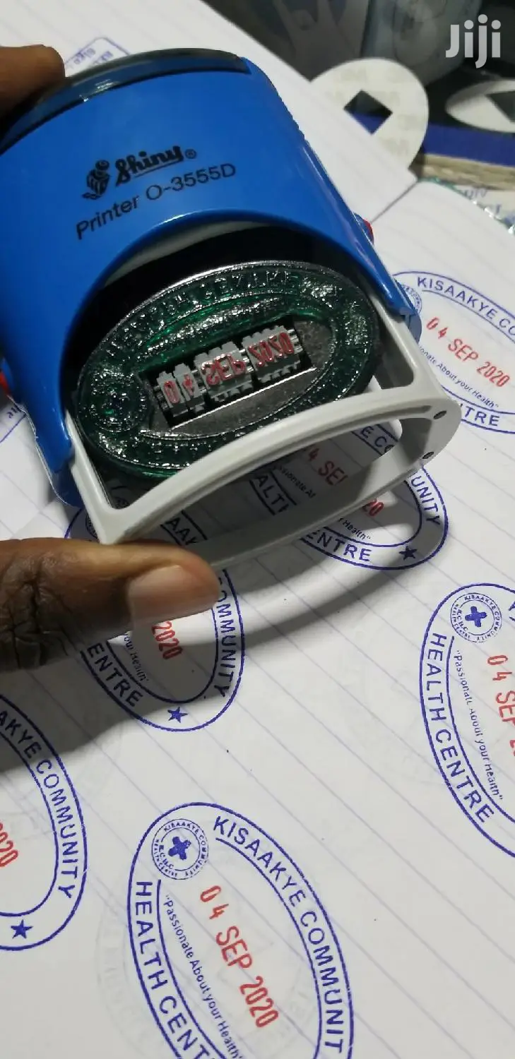 Stamps Company Seal