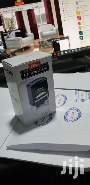 Stamps Company Seal