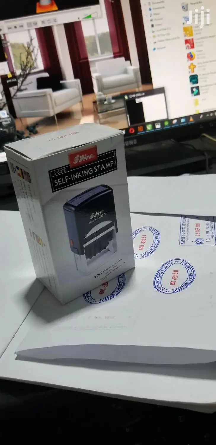 Stamps Company Seal