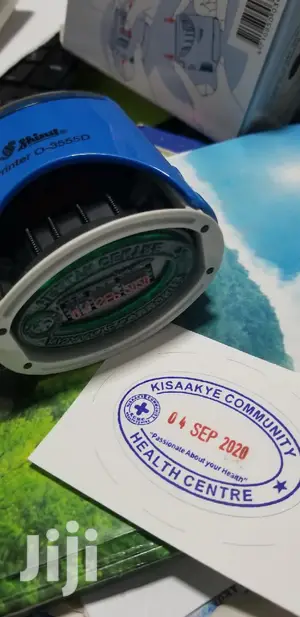 Stamps Company Seal
