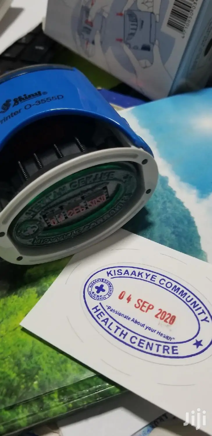 Stamps Company Seal
