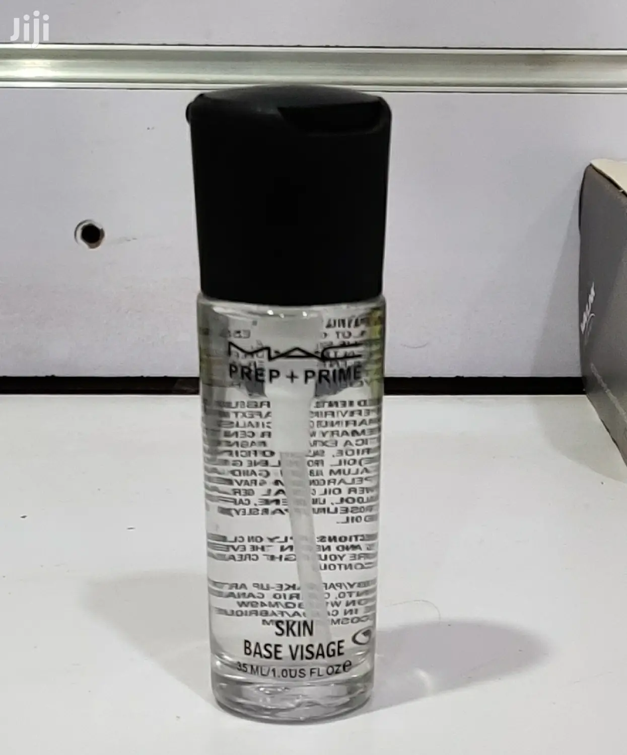 Mac Makeup Prep Primer