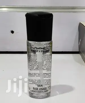Mac Makeup Prep Primer