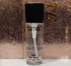 Mac Makeup Prep Primer