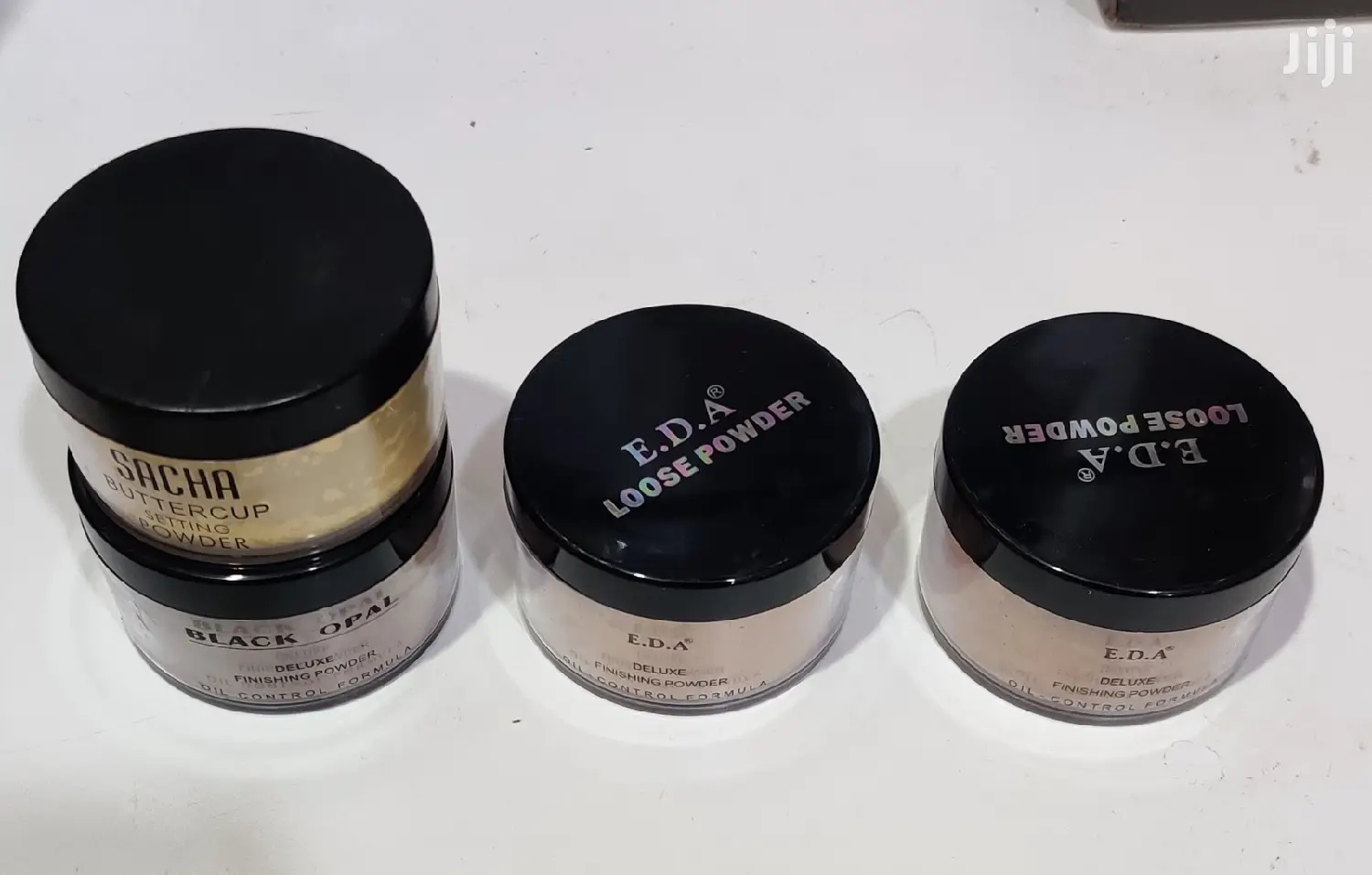 Makeup Loose Finishing Powder