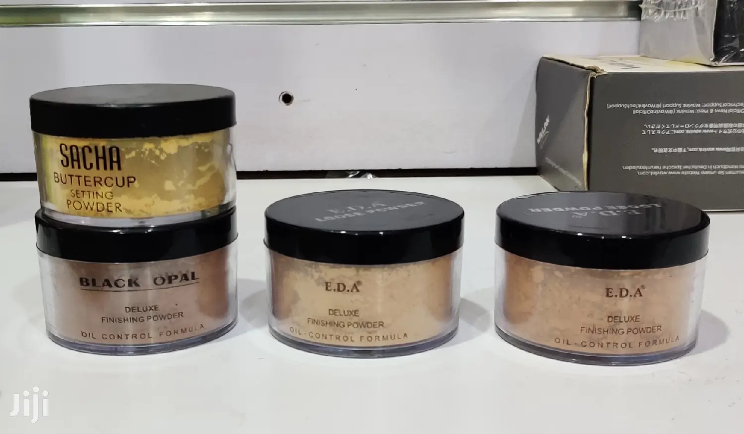 Makeup Loose Finishing Powder