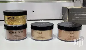 Makeup Loose Finishing Powder