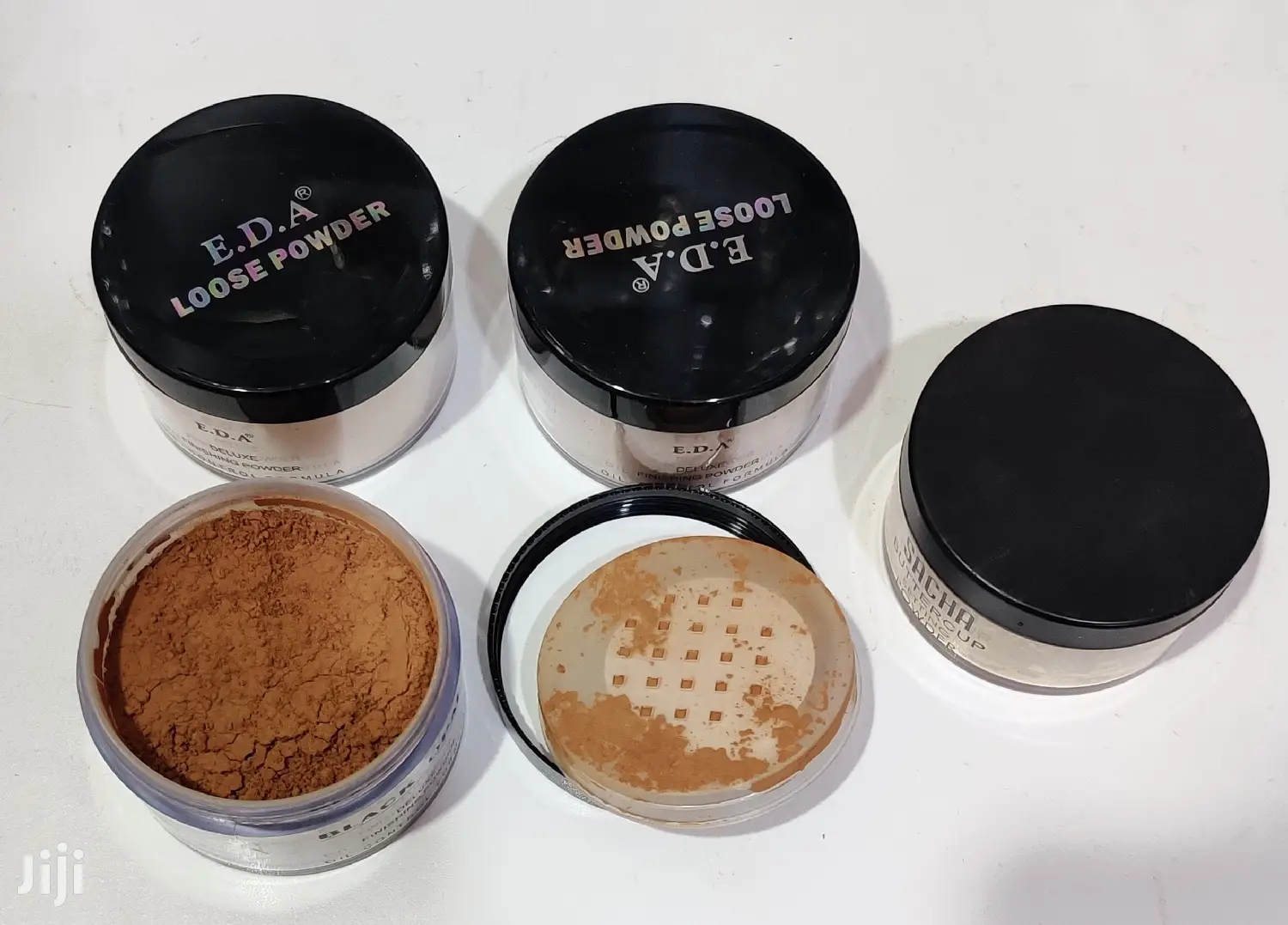 Makeup Loose Finishing Powder