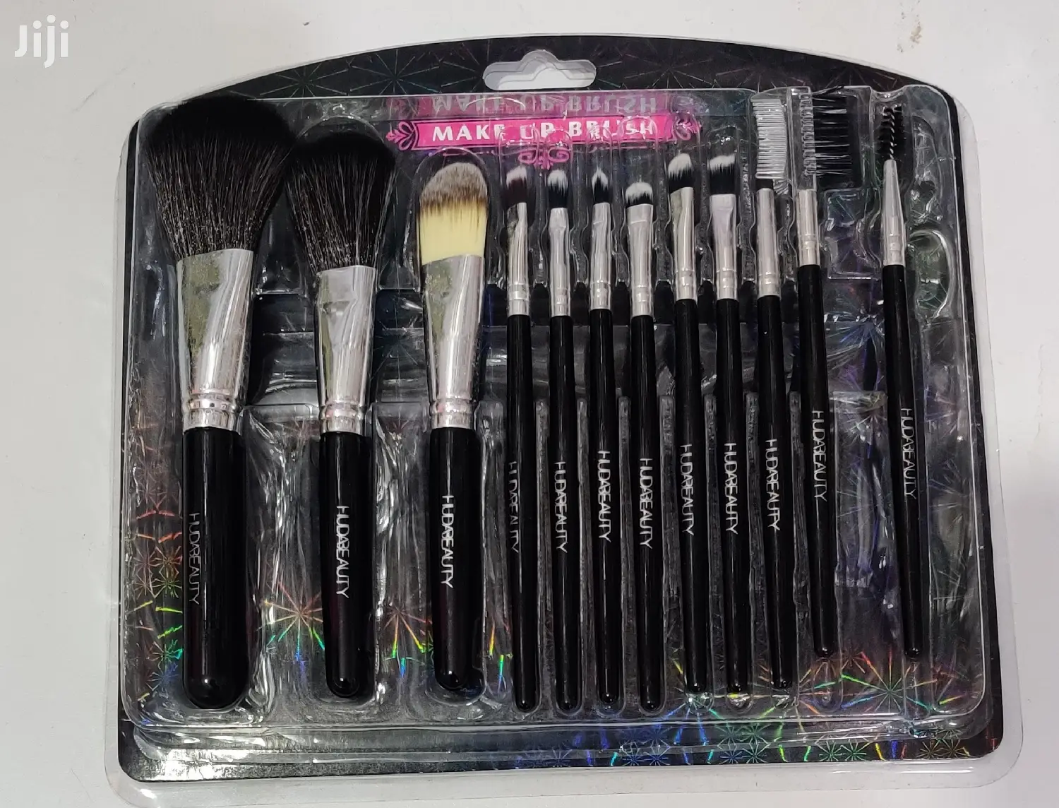High Quality Professional Makeup Brush Set Of 12pcs