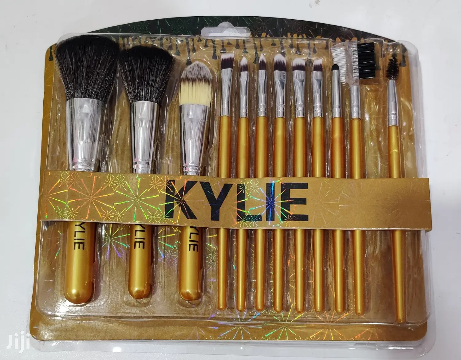High Quality Professional Makeup Brush Set Of 12pcs