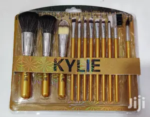 High Quality Professional Makeup Brush Set Of 12pcs