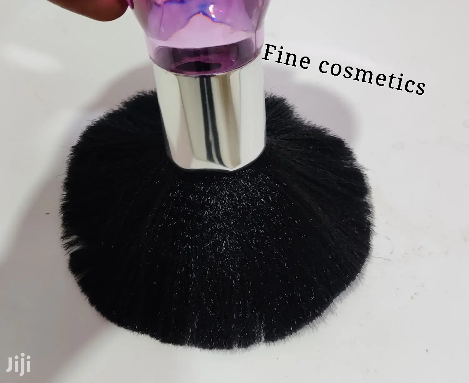 Professional Makeup Large Powder Brush For Cool Finishing