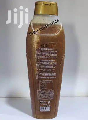 Purewhite Gold Glowing Exfoliating Shower Gel
