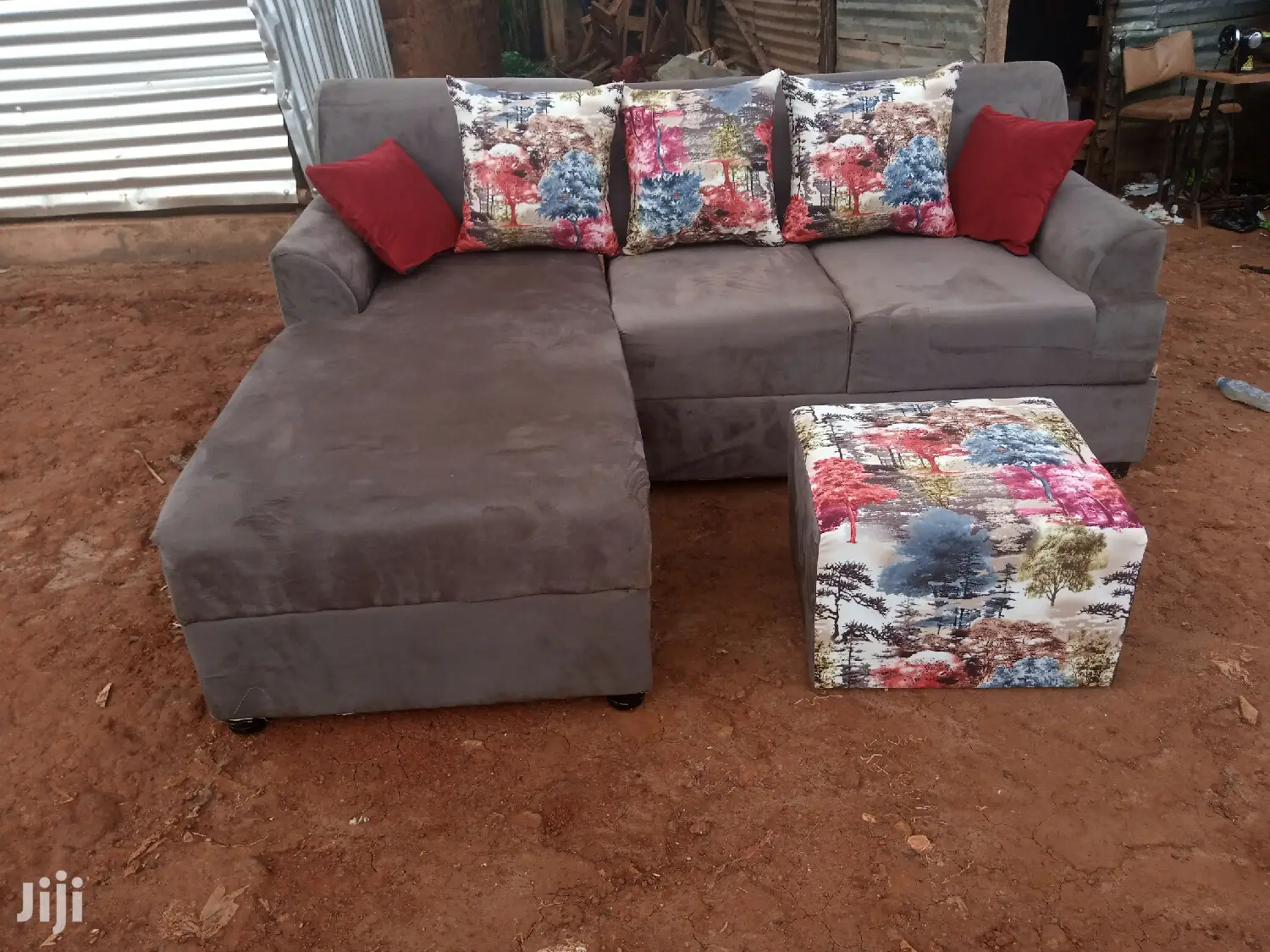 Sectional Mini L Sofa