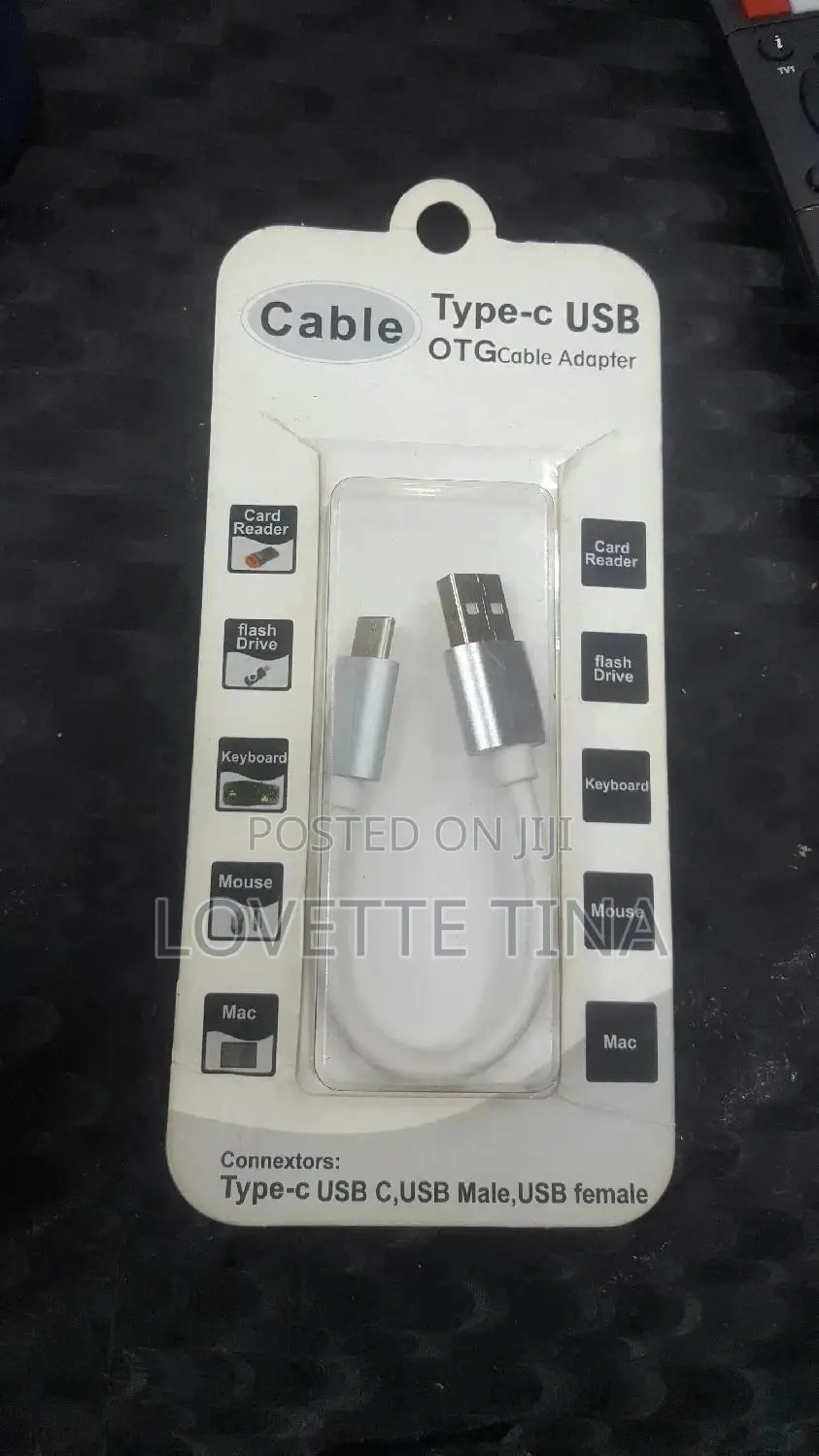 Usb To Type C Cable