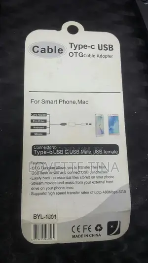 Usb To Type C Cable