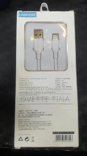 Usb To Type C Cable